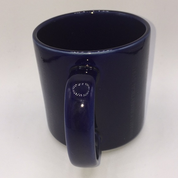 Baxter Paramax Analytical Systems Logo Advertising Healthcare Hospital Mug - Picture 7 of 9